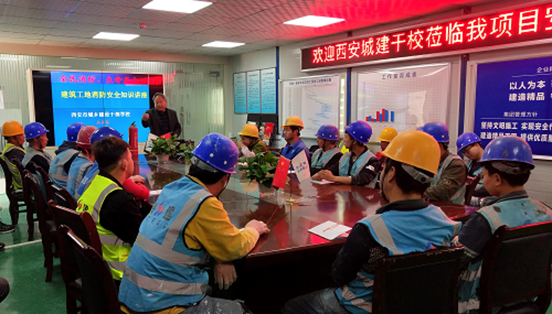 构建人才高地：建筑行业的未来之需